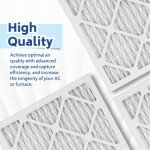 Handua 20x24x1 MERV 13 Air Filter 4-Pack