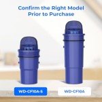 Waterdrop Filters for PUR® Pitchers & Dispensers - 2 Pack