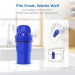 Waterdrop Filters for PUR® Pitchers & Dispensers - 2 Pack