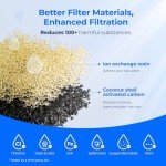 Waterdrop Filters for PUR® Pitchers & Dispensers - 2 Pack