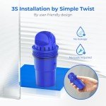 Waterdrop Filters for PUR® Pitchers & Dispensers - 2 Pack