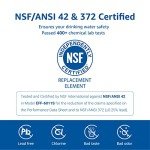 Overbest DA29-00003G Water Filter for Samsung