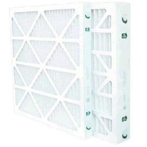 Glasfloss 18x25x1 MERV 10 Air Filters (12 Pack)