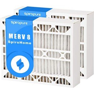 16x27x6 MERV 8 Filter Media for Aprilaire 401