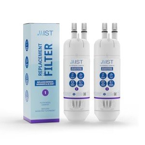 Mist Water Filter Replacement - 2 Pack Compatibility