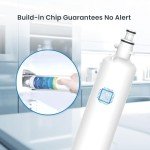 Waterdrop WD-F19C GE® Refrigerator Water Filter