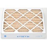 Pro Source MERV 11 16x20x4 Air Filter