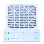 20x25x4 MERV 10 Air Filters - 3-Pack