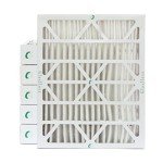 Glasfloss MERV 10 AC & Furnace Filters, 6-Pack