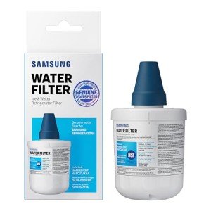 SAMSUNG Refrigerator Water Filter, Carbon Block, 1 Pack