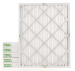 Mann+Hummel MERV 8 Pleated Air Filters 6 Pack