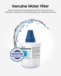 SAMSUNG Refrigerator Water Filter, Carbon Block, 1 Pack