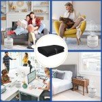 Universal Cut-to-Fit Carbon Pre-Filter Pack of 2