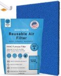 Biodefensor Washable Air Filter 20x30x1 - USA
