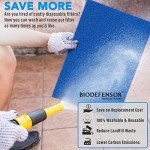 Biodefensor Washable Air Filter 20x30x1 - USA
