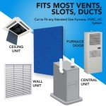 Biodefensor Washable Air Filter 20x30x1 - USA