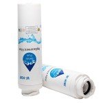 2-Pack GE Refrigerator Water Filter Replacement Cartridges