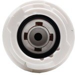 2-Pack GE Refrigerator Water Filter Replacement Cartridges