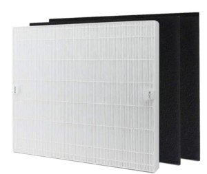 Nispira HEPA Carbon Filter for Oreck Air Purifiers