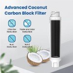 Haprait 3-Pack Replacement Water Filters for Frigidaire