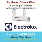 Electrolux 240396002 Water Filter Base Replacement