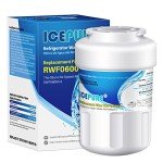 ICEPURE RWF0600A Refrigerator Water Filter Replacement