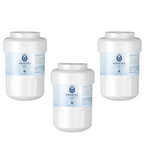 GE Refrigerator Water Filter Replacement - 3 Pack