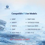 GE Refrigerator Water Filter Replacement - 3 Pack