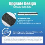 20x30 MERV 13 Pleated Air Filter Replacement