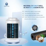 GE Refrigerator Water Filter Replacement - 3 Pack