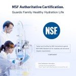 GE Refrigerator Water Filter Replacement - 3 Pack