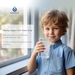 GE Refrigerator Water Filter Replacement - 3 Pack