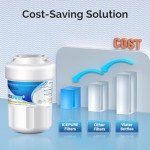 ICEPURE RWF0600A Refrigerator Water Filter Replacement