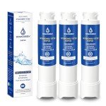 Frigidaire Water Filter Replacement - 3 Pack