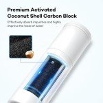 Amoypure WF3CB Water Filter Replacement for Frigidaire