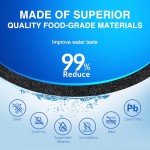 Frigidaire Water Filter Replacement - 3 Pack