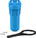 Pentair OMNIFilter 10" Water Filter Housing