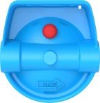 Pentair OMNIFilter 10" Water Filter Housing