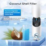 ExcelPure GXRTDR Inline Water Filter Replacement