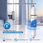 ExcelPure GXRTDR Inline Water Filter Replacement
