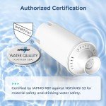 Fil-Fresh 2-Pack Replacement Filters for Brita