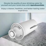 Apex Essentials NSF Certified Filter Pitcher 3 Pack