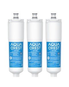 AQUA CREST CS-52 Water Filter Replacement Set