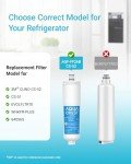 AQUA CREST CS-52 Water Filter Replacement Set