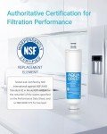 AQUA CREST CS-52 Water Filter Replacement Set