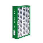 MERV 8 Pleated Air Filters 16x28x6 (2-Pack)