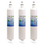 Swift Green Filters SGF-LB60 Refrigerator Water Filter (3 Pack)