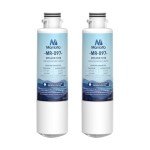 Marriotto MIWF6200 Water Filter Replacement, 2 Pack