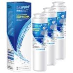 ICEPURE MSWF Water Filter 3-Pack for GE®