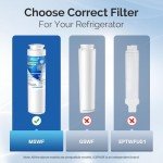 ICEPURE MSWF Water Filter 3-Pack for GE®